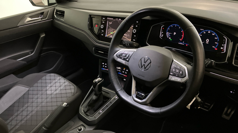 Volkswagen Polo 1.0 TSI R-Line 5dr DSG Petrol Hatchback